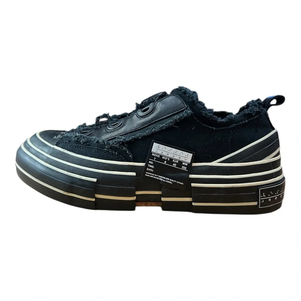 XVESSEL these are